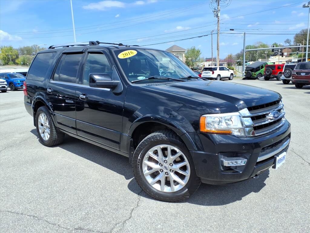 2016 FORD Expedition