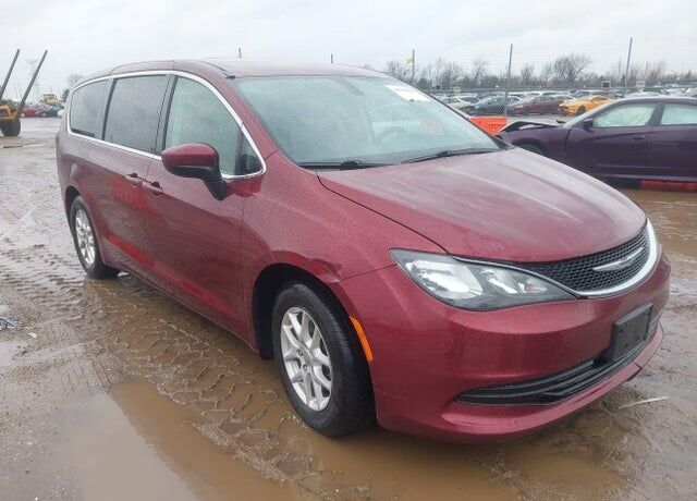 2018 CHRYSLER Pacifica