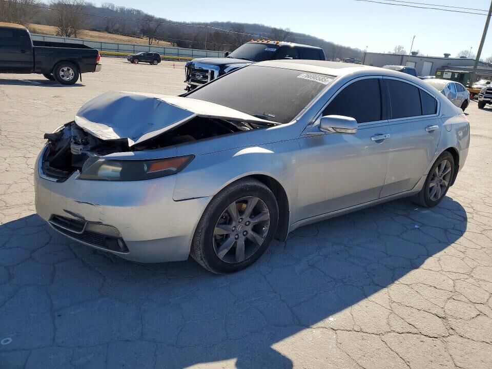 2013 ACURA TL