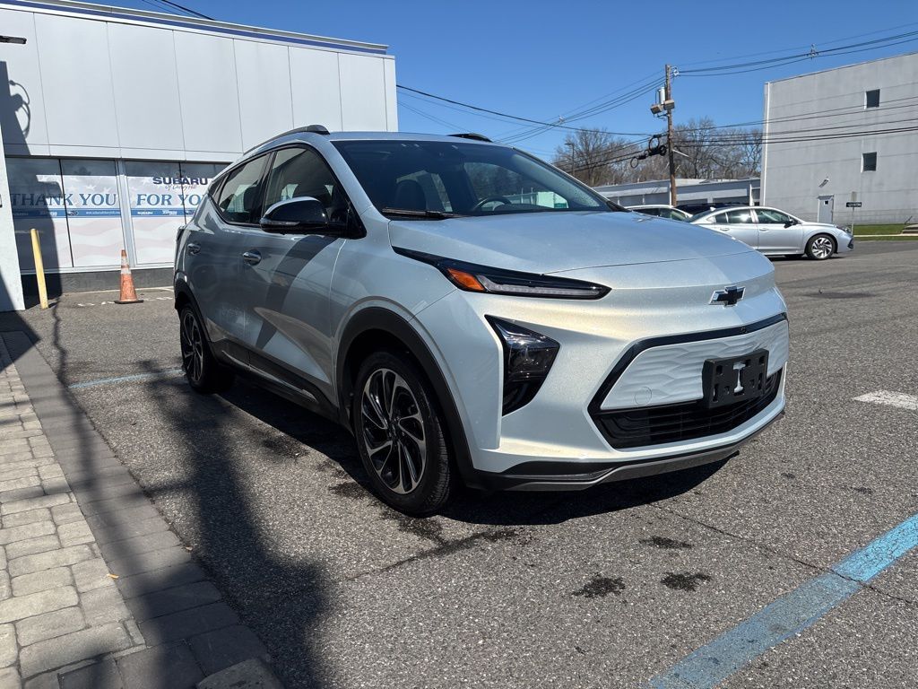 2022 CHEVROLET Bolt EV