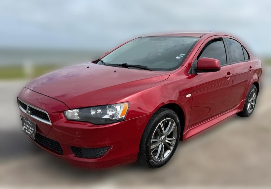 2014 MITSUBISHI Lancer