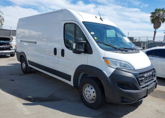 2023 RAM Promaster 2500