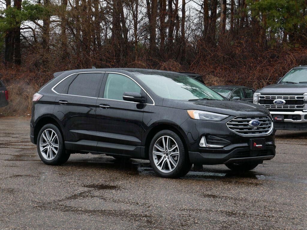 2024 FORD Edge