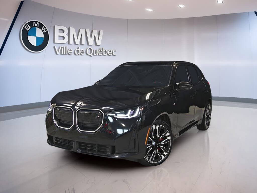 2025 BMW X3