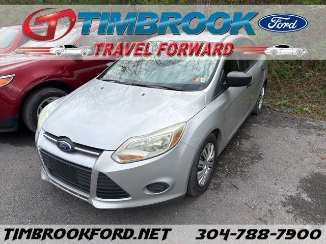 2012 FORD Focus
