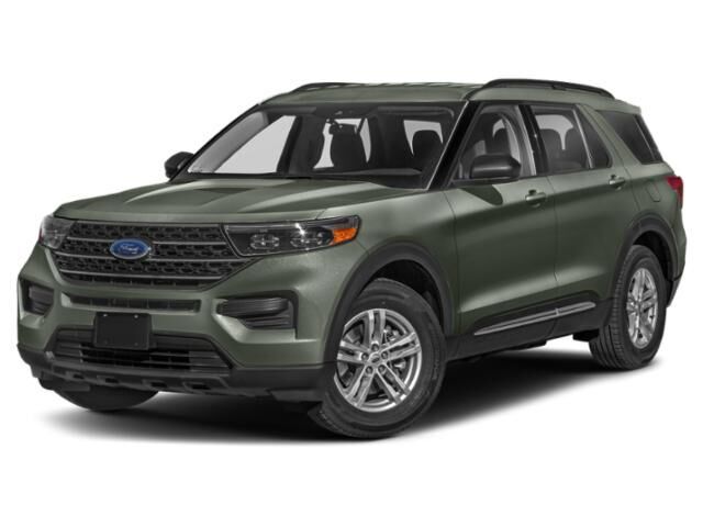 2024 FORD Explorer