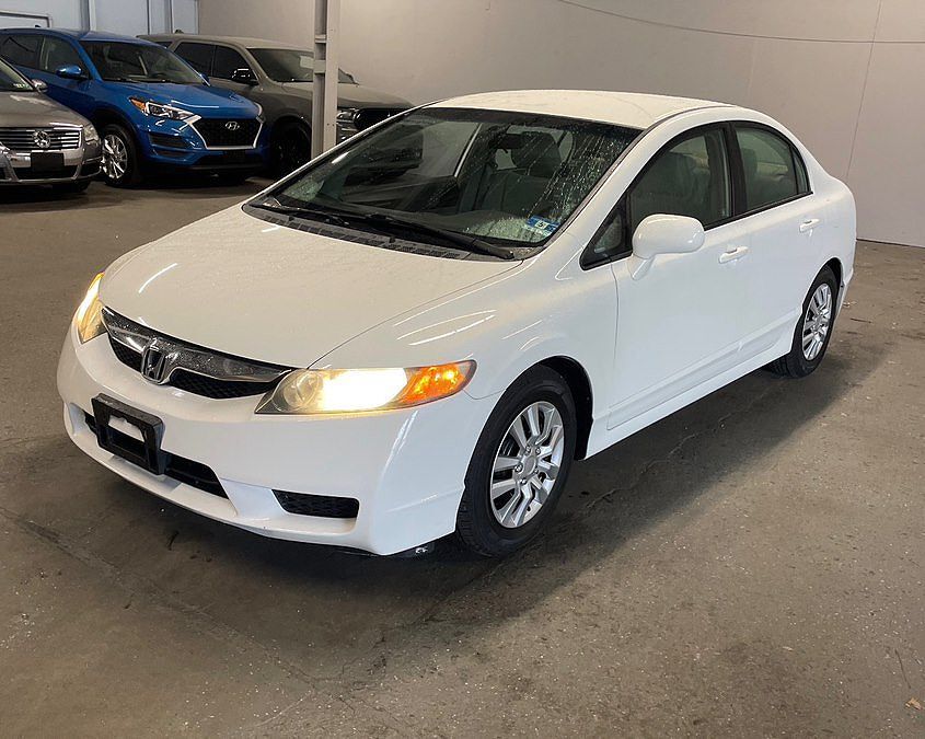 2010 HONDA Civic