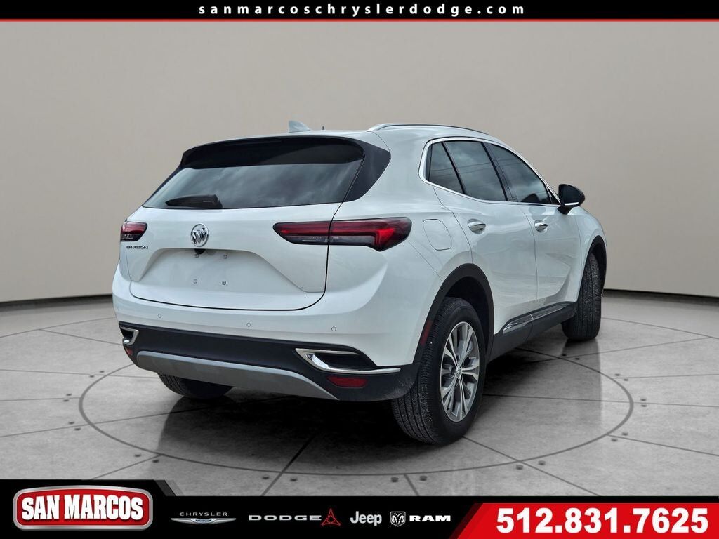 2023 BUICK Envision