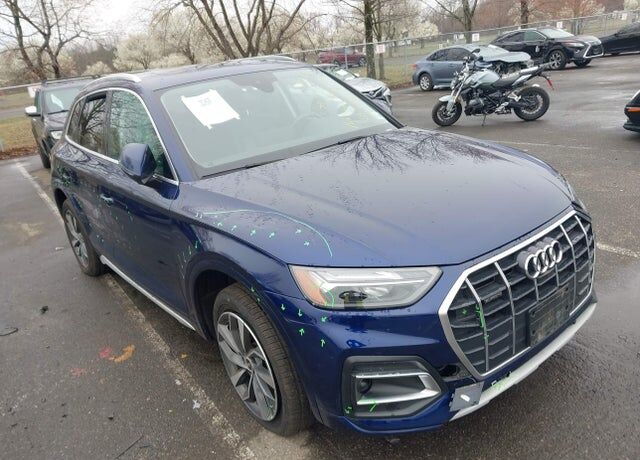 2021 AUDI Q5