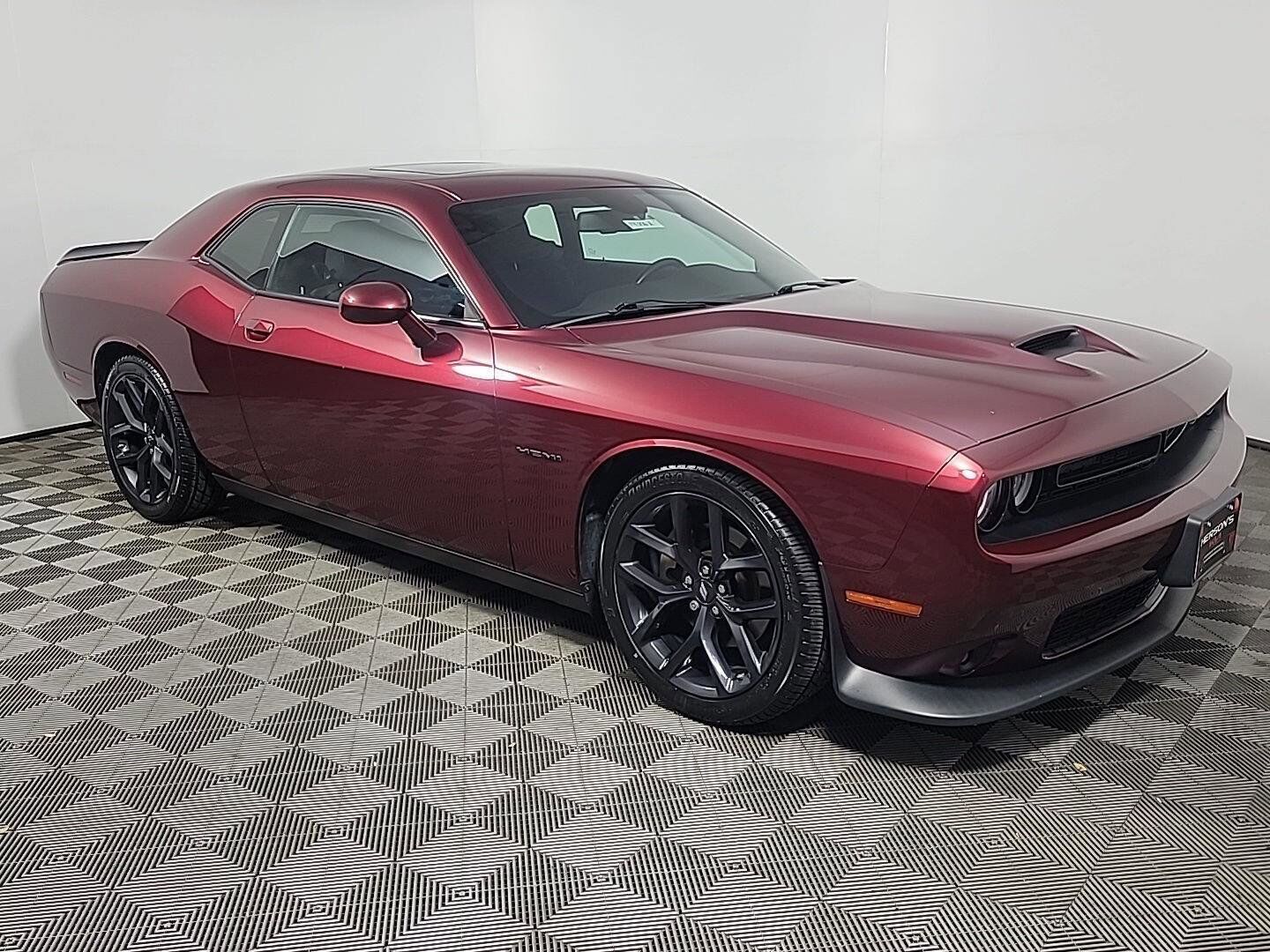 2022 DODGE Challenger