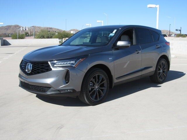 2026 ACURA RDX
