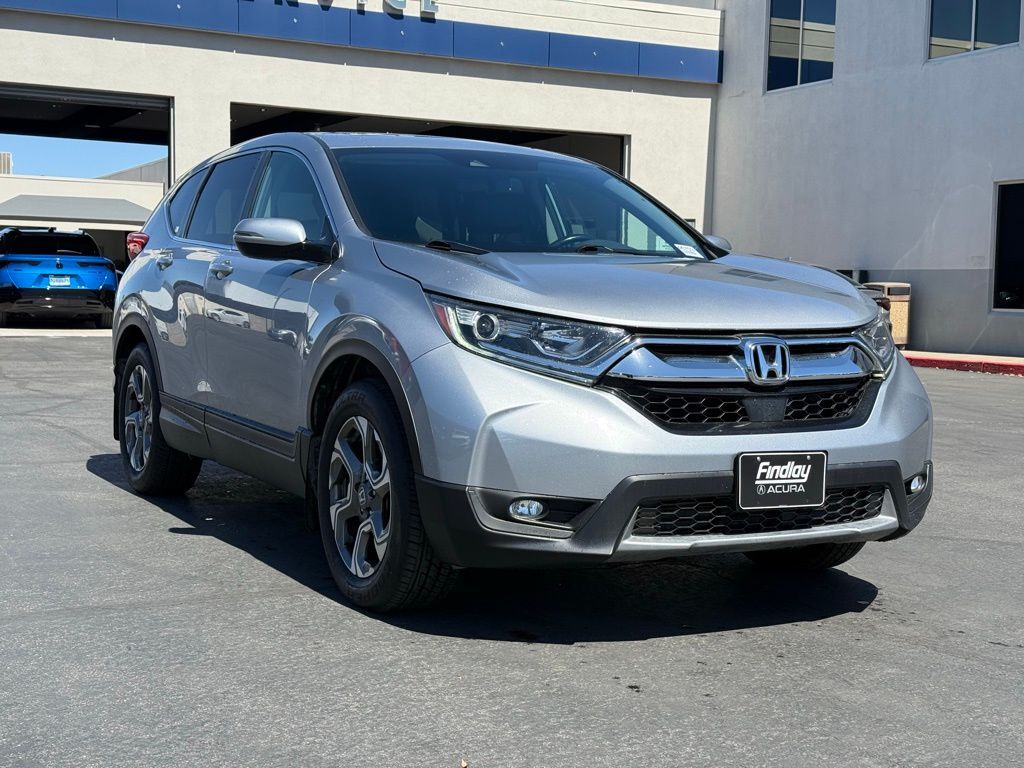2018 HONDA CR-V