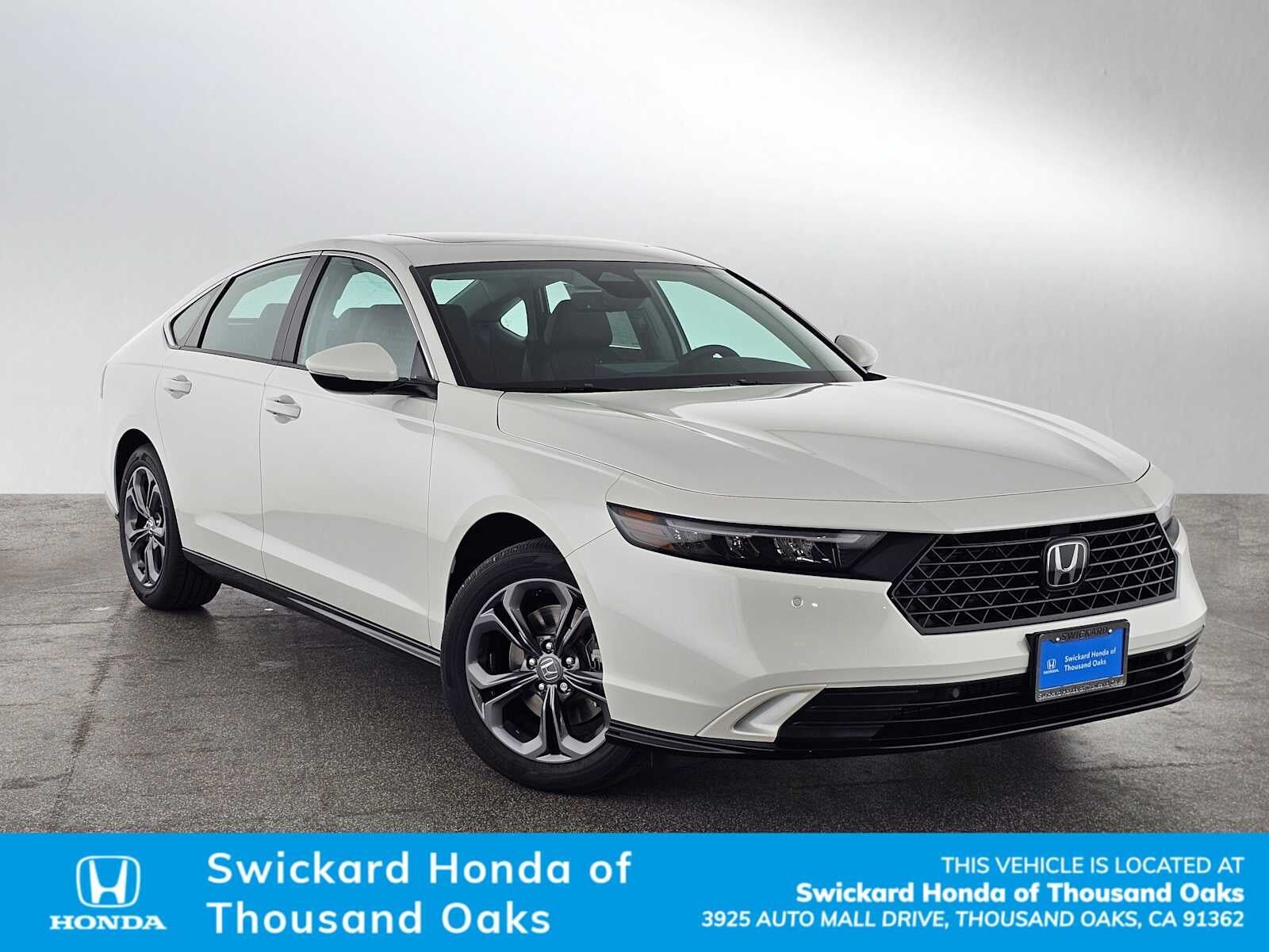 2026 HONDA Accord