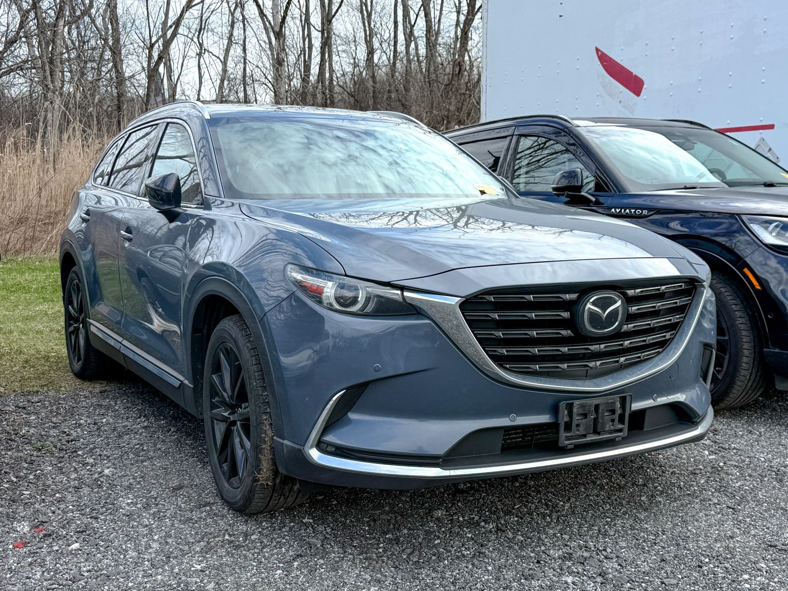 2022 MAZDA CX-9