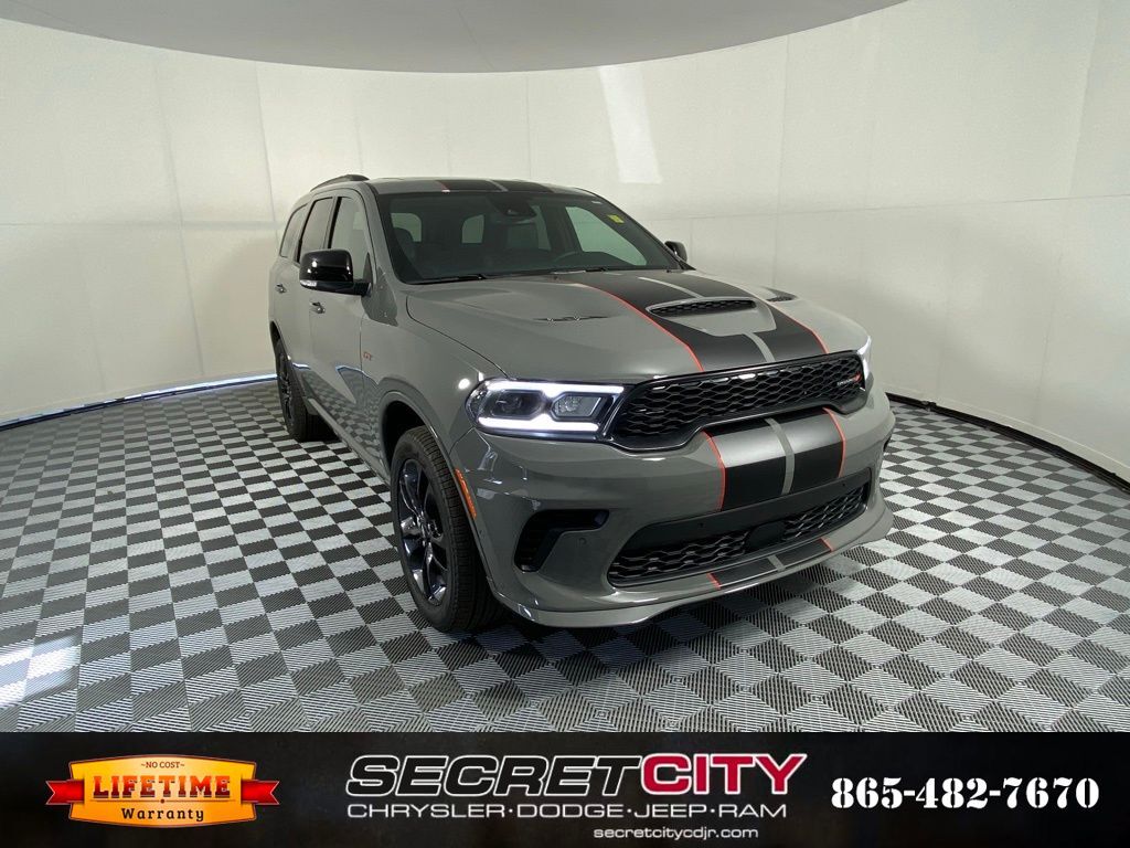 2026 DODGE Durango