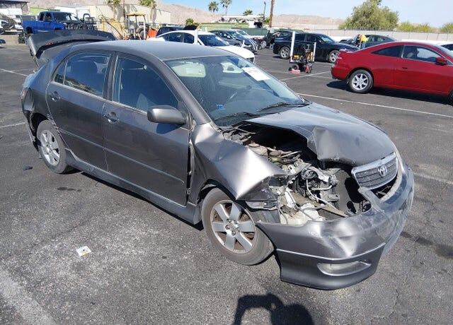 2008 TOYOTA Corolla