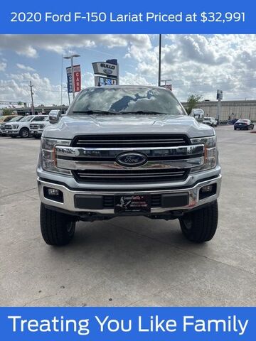 2020 FORD F-150