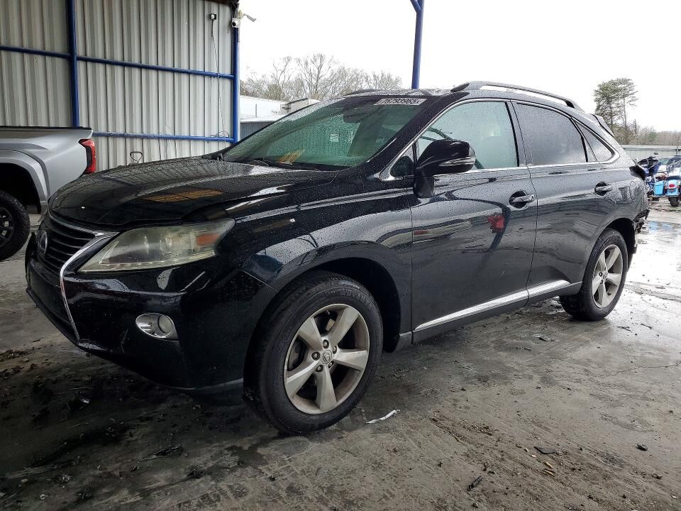 2013 LEXUS RX