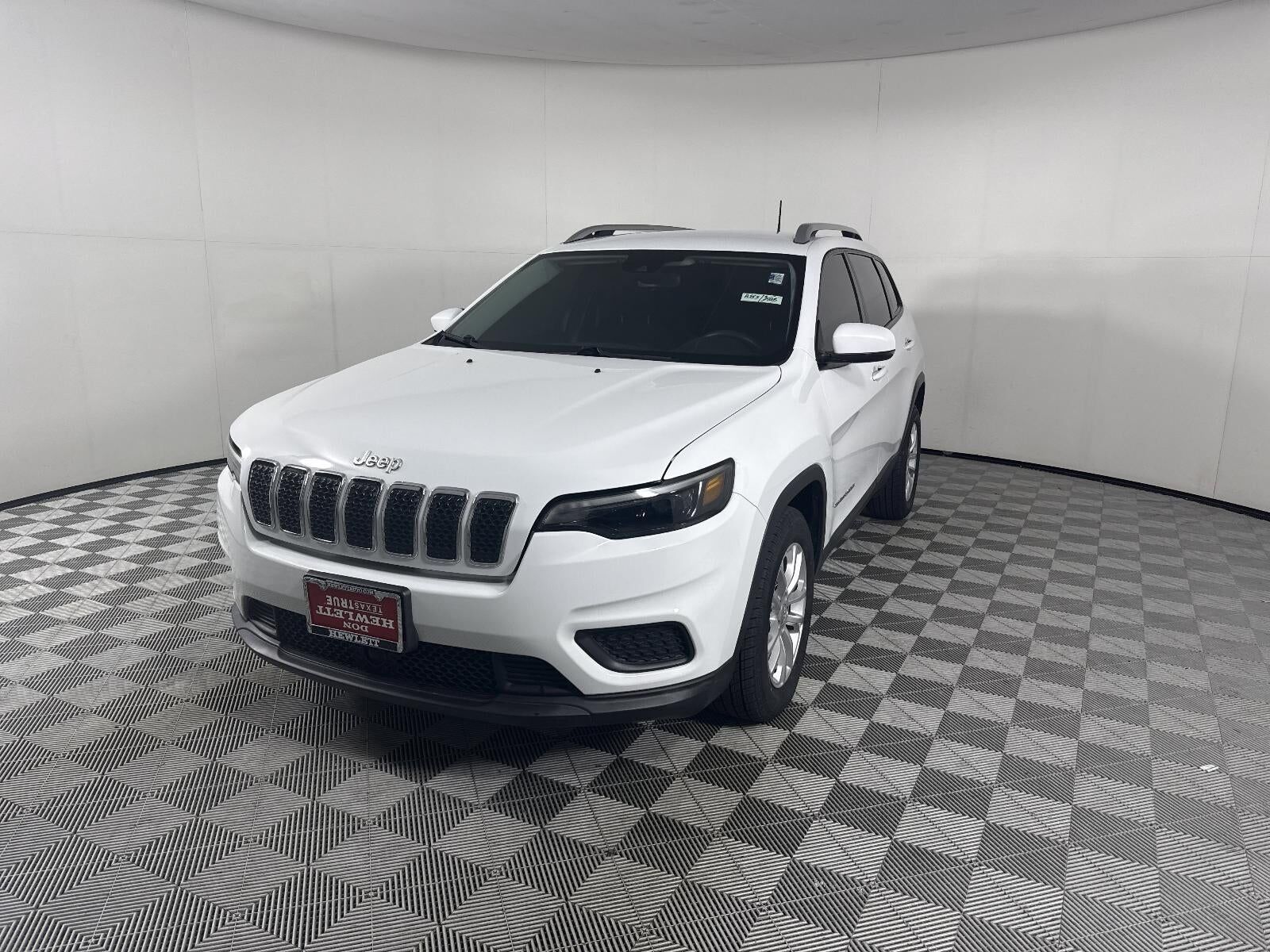 2021 JEEP Cherokee