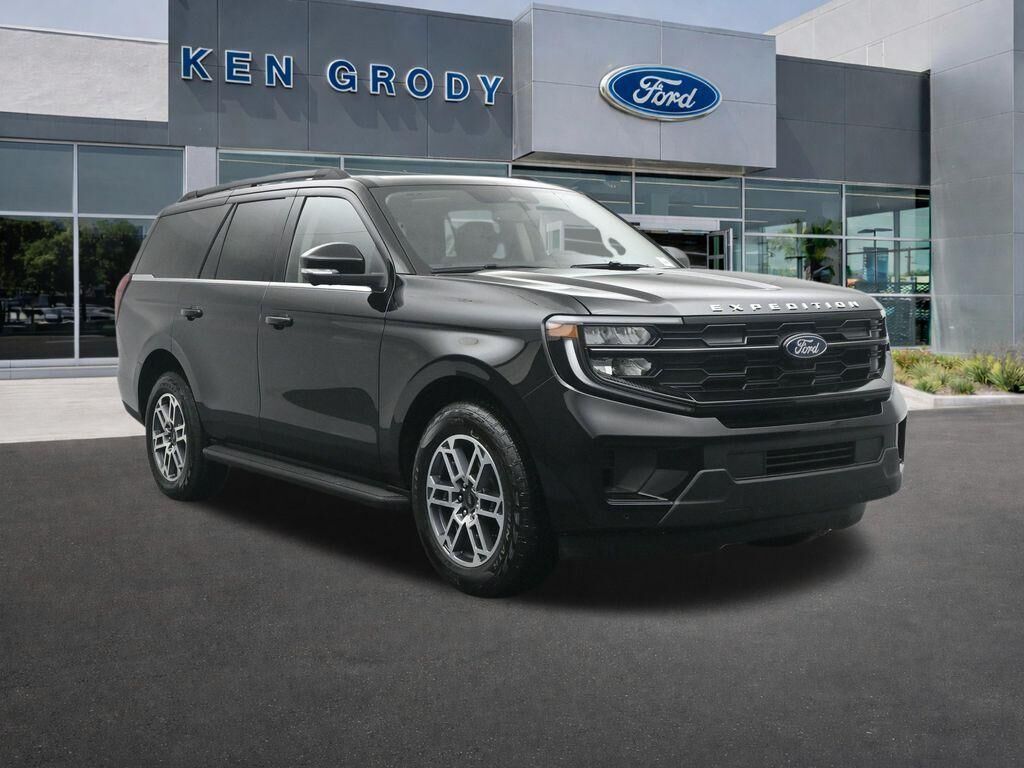 2026 FORD Expedition