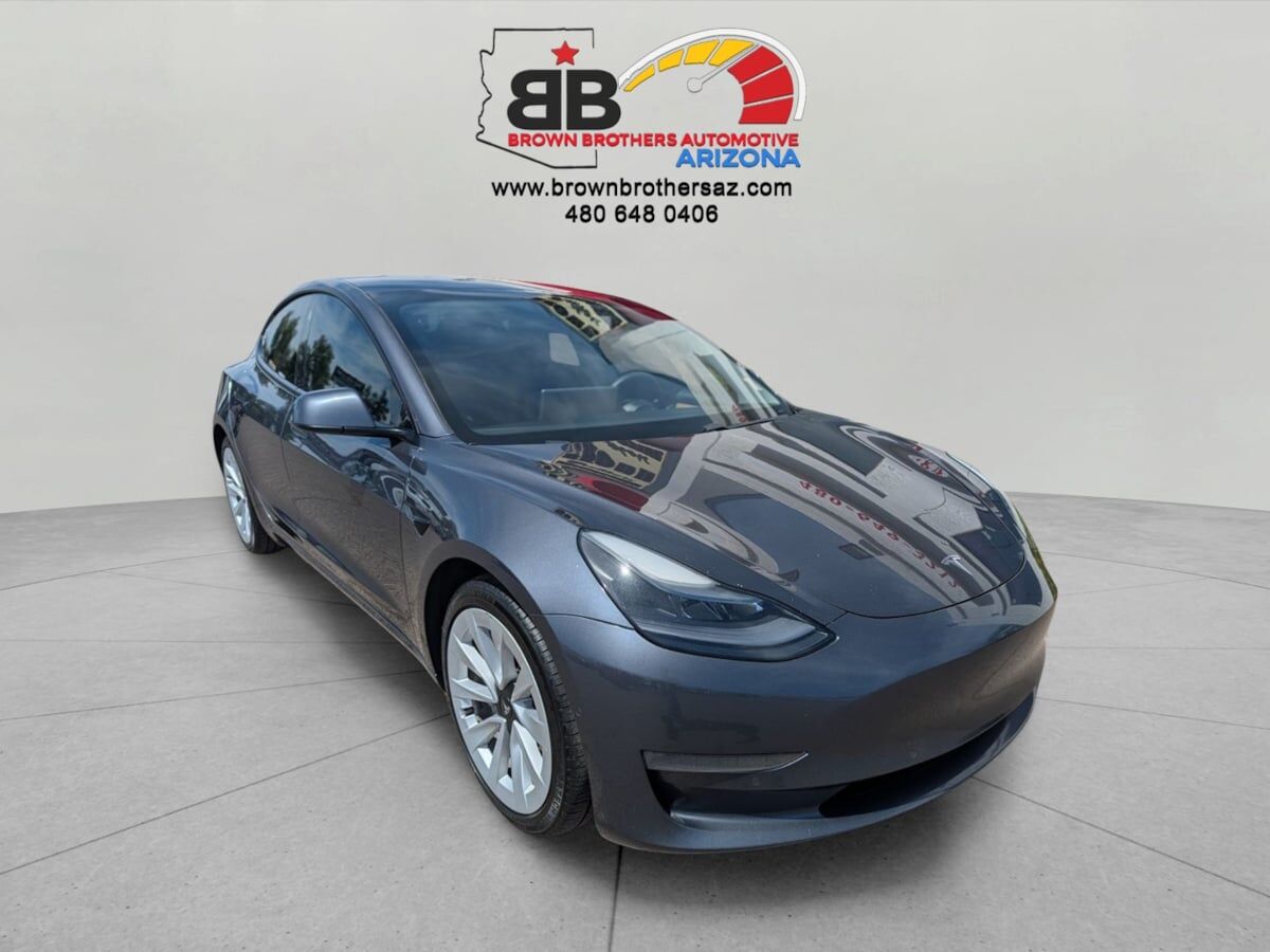 2021 TESLA Model 3