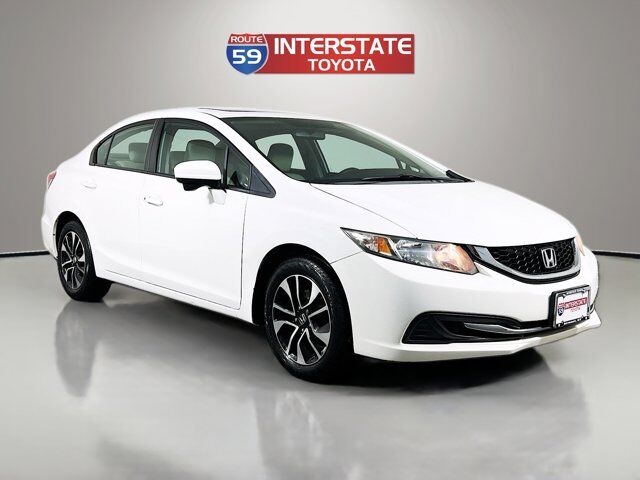 2014 HONDA Civic