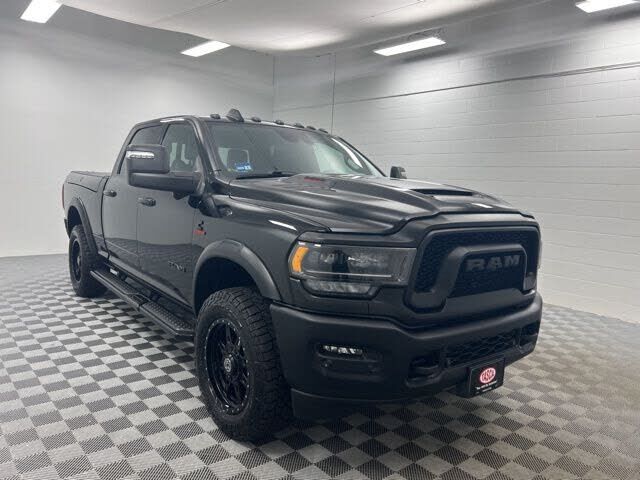 2023 RAM 2500