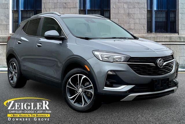 2021 BUICK Encore GX