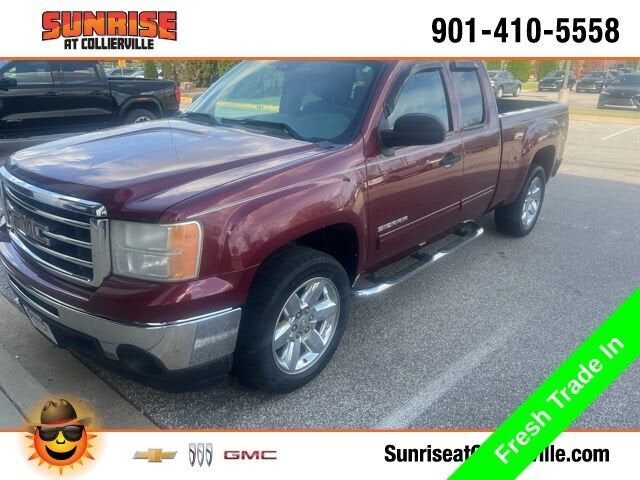 2013 GMC Sierra