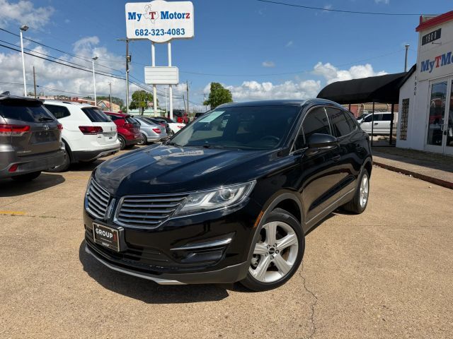 Lincoln MKC