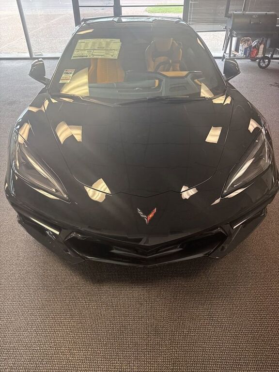 2026 CHEVROLET Corvette