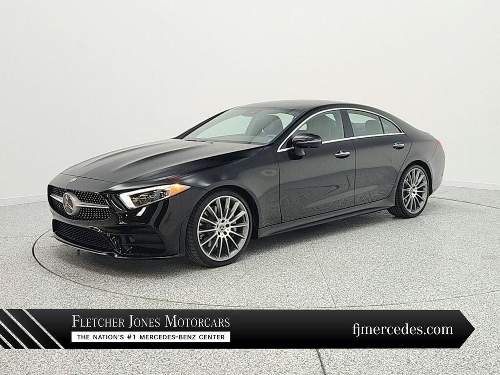 2020 MERCEDES-BENZ CLS-Class
