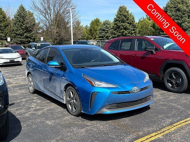 2019 TOYOTA PRIUS