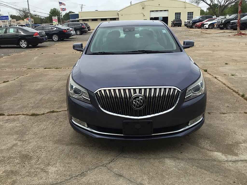 2014 BUICK LaCrosse