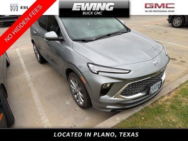 2024 BUICK Encore GX