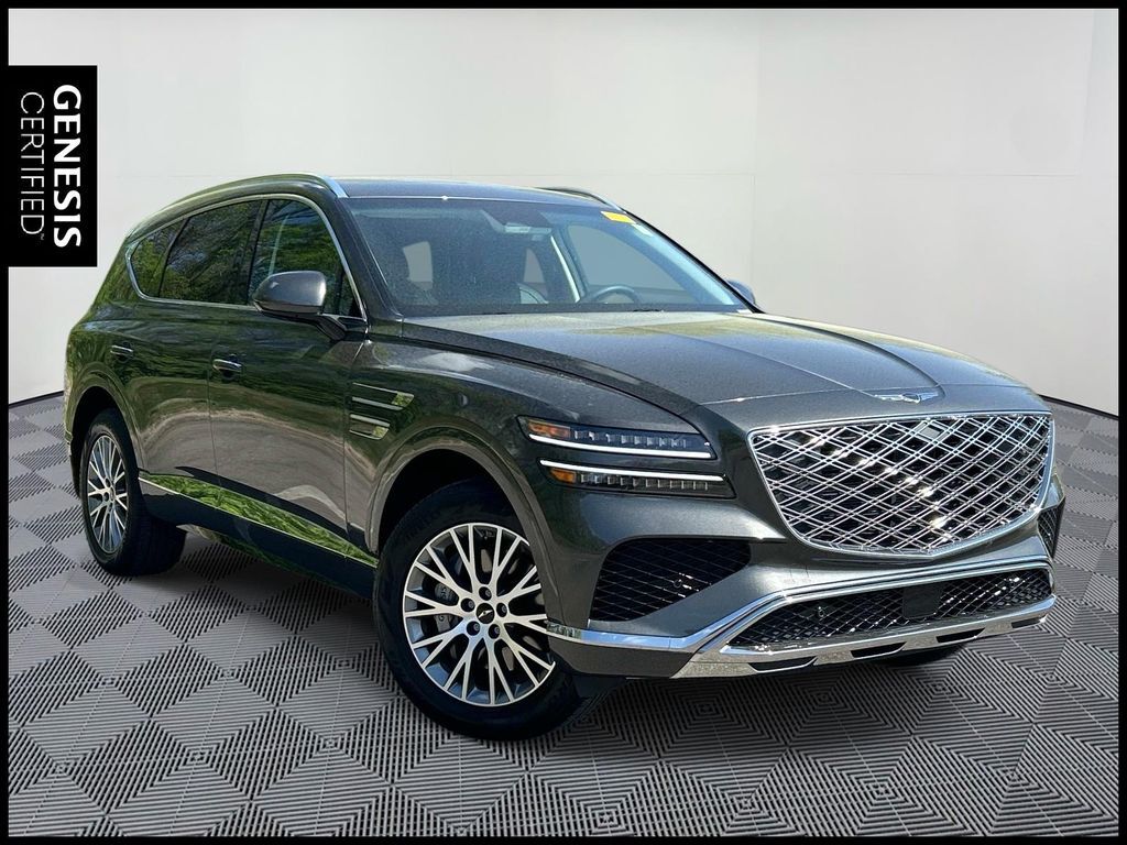 2025 GENESIS GV80
