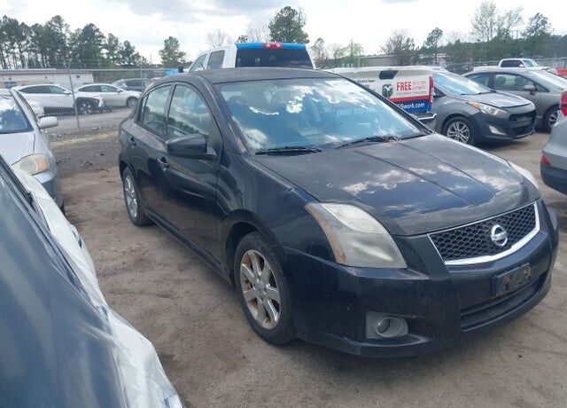 2012 NISSAN Sentra