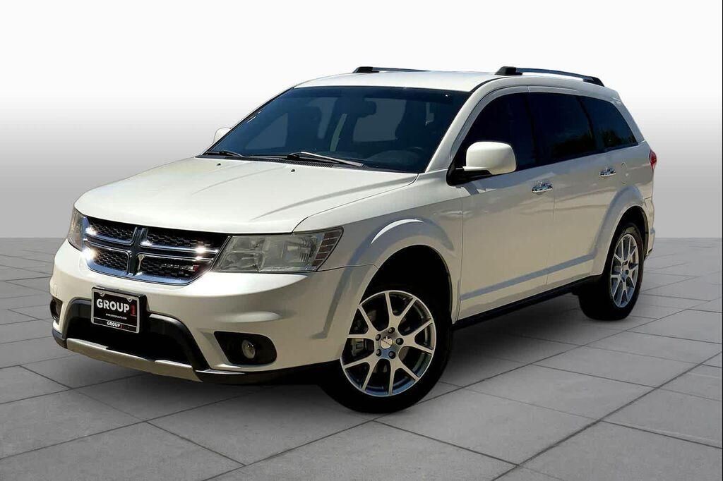 2014 DODGE Journey