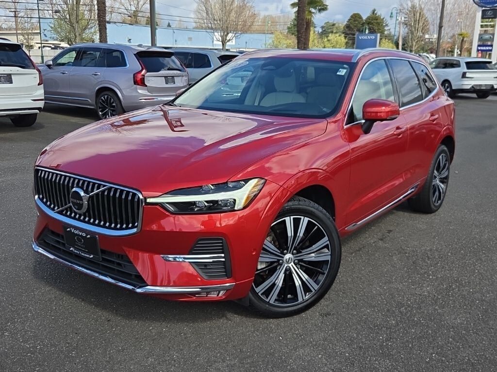 2023 VOLVO XC60
