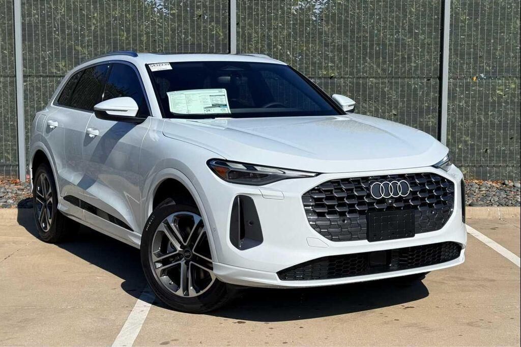 2026 Audi Q5