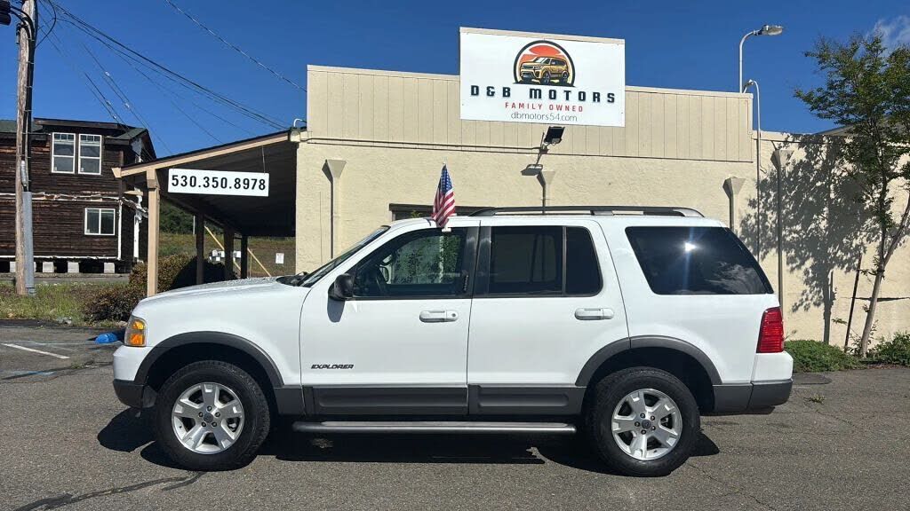 2004 FORD Explorer