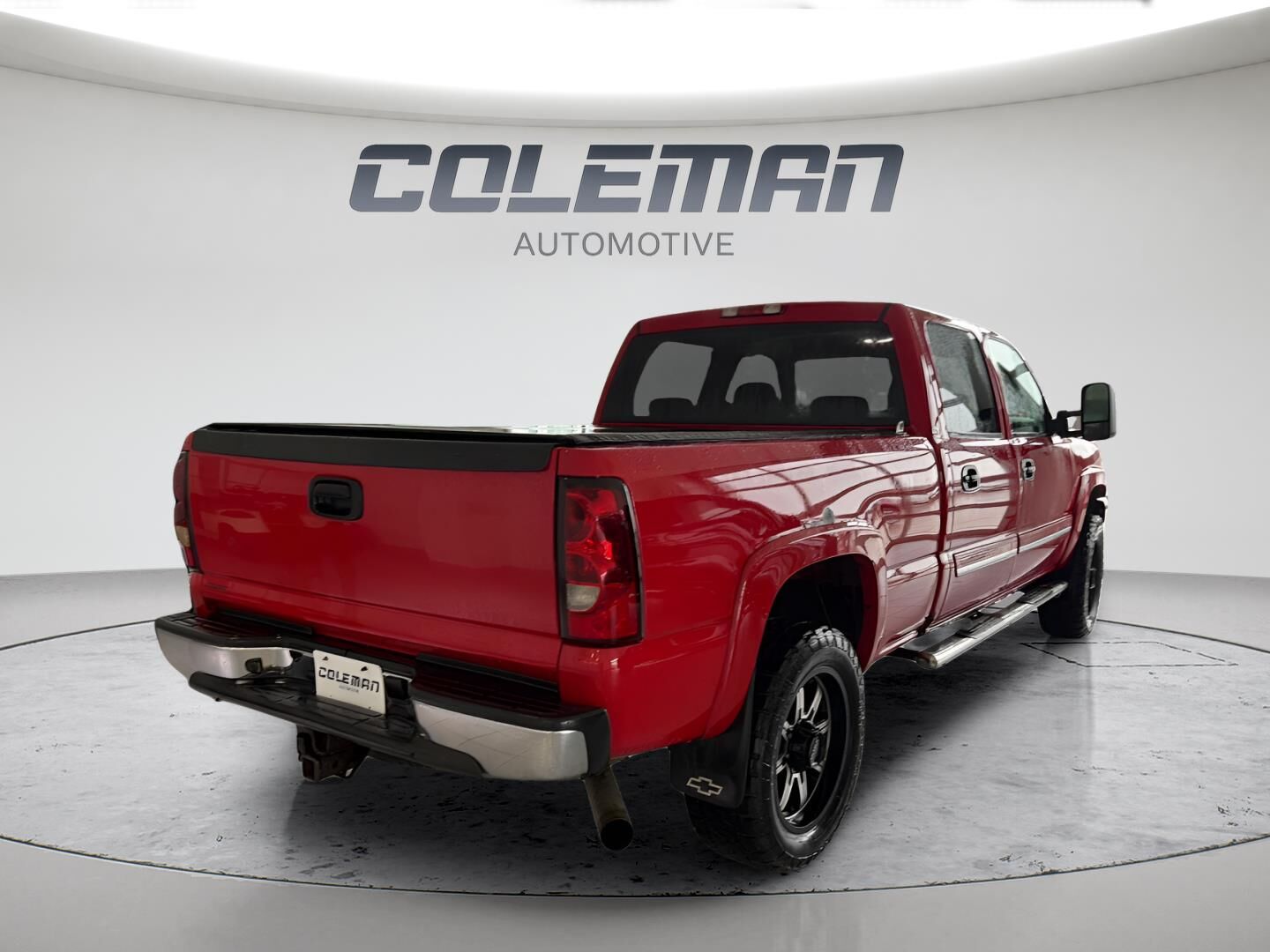 2006 CHEVROLET Silverado