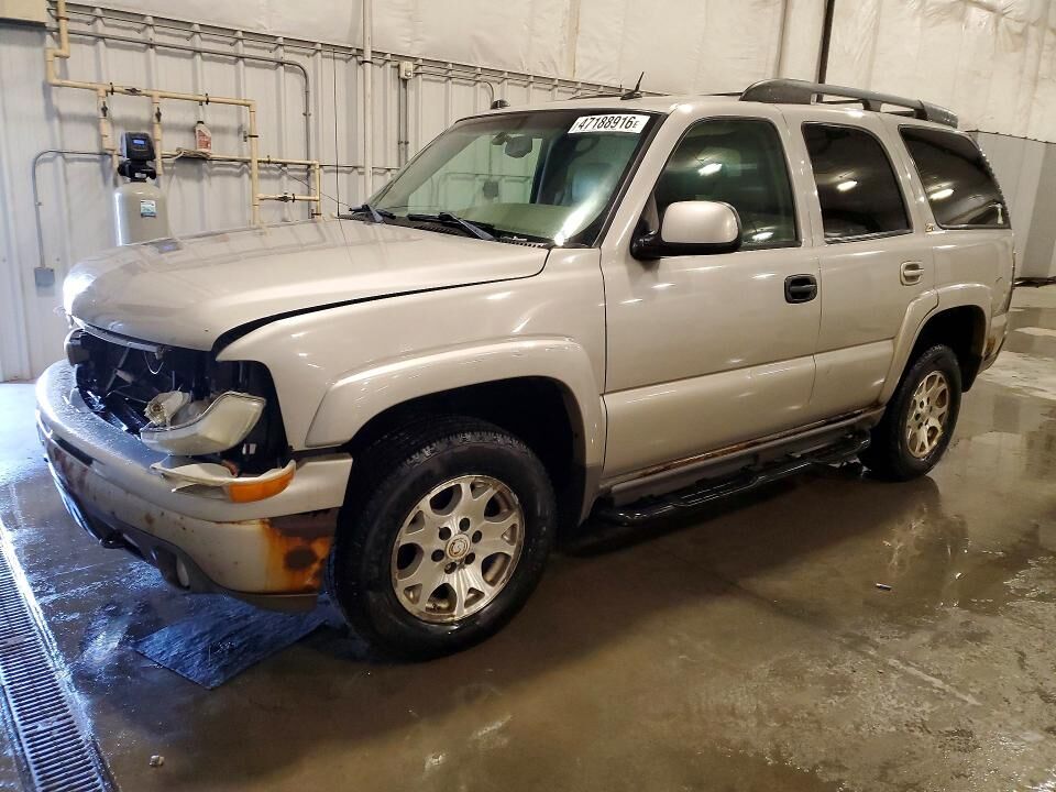 2004 CHEVROLET Tahoe