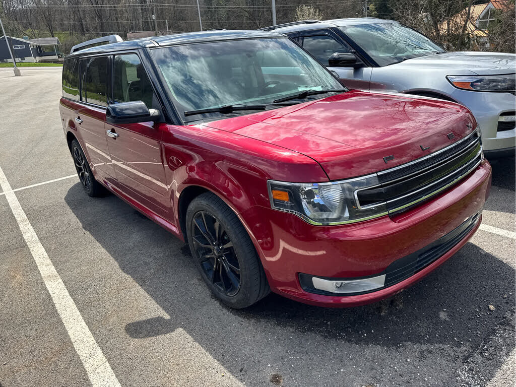 2017 FORD Flex