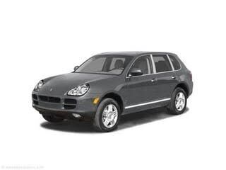 2004 PORSCHE Cayenne