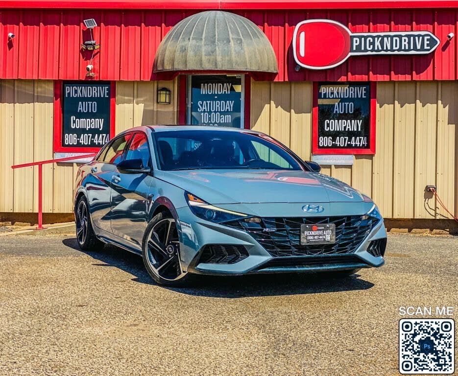 2023 HYUNDAI Elantra