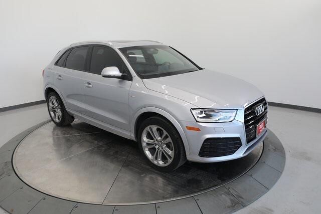 2018 AUDI Q3