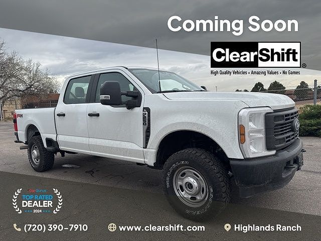 2024 FORD F-250