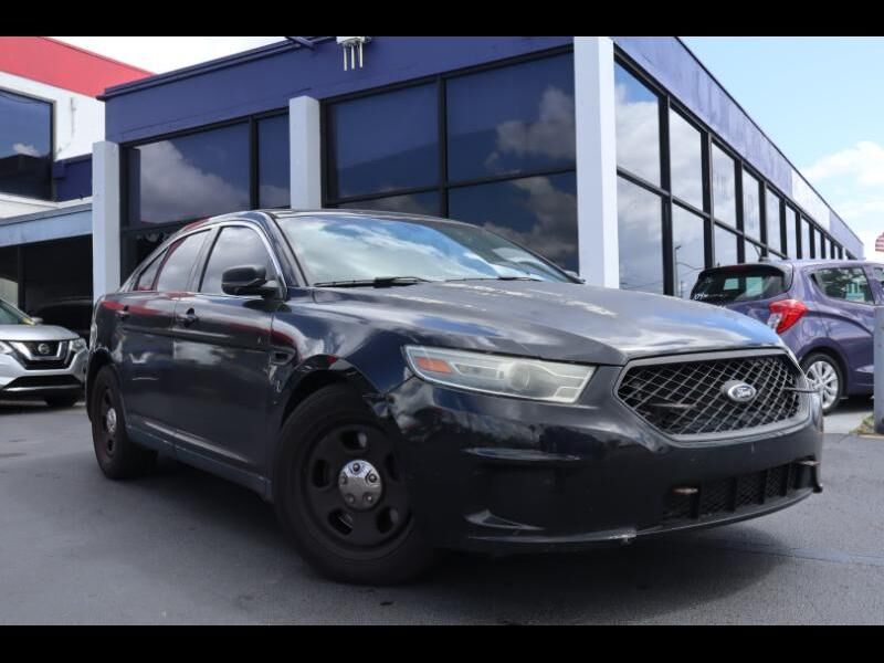 2014 FORD Taurus