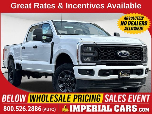 2026 FORD F-250